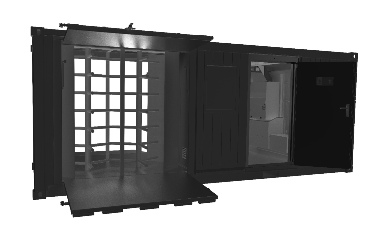 Defence & Security - Contour Advanced Systems