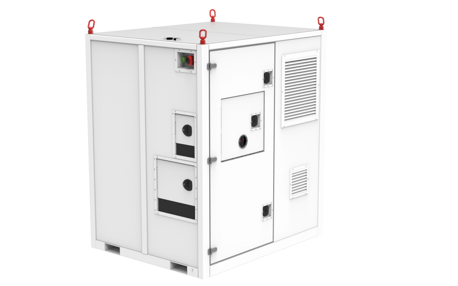 Energy Storage - Contour Advanced Systems